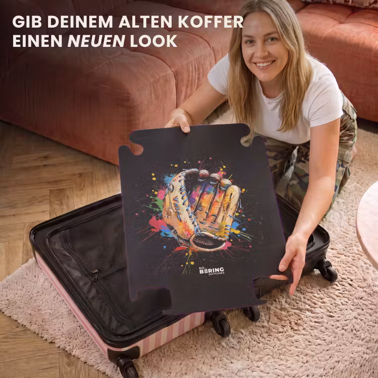 CaseSwap™ - Baseballhandschuh mit Graffiti — 3