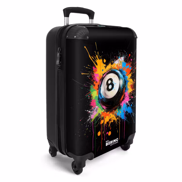 CaseSwap™ - Billardkugel mit Graffiti — 2