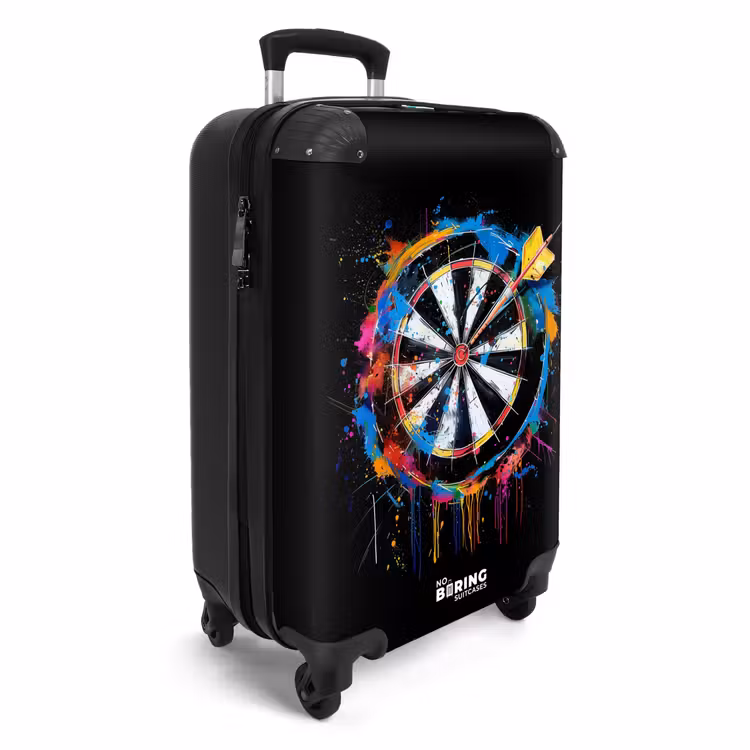 CaseSwap™ - Dartscheibe mit Graffiti — 2