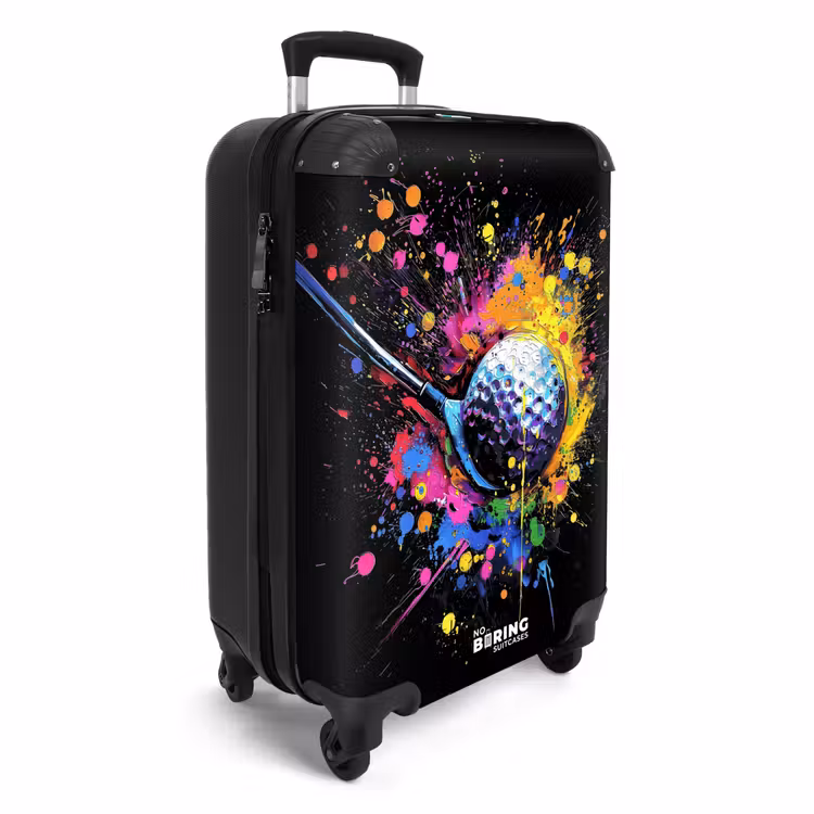 CaseSwap™ - Golf mit Graffiti — 2
