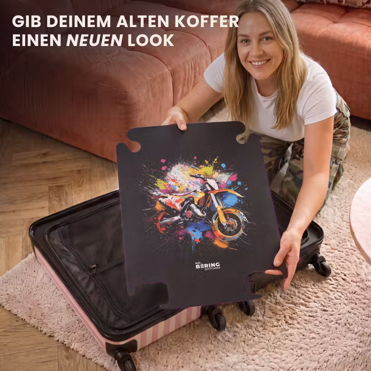 CaseSwap™ - Motor mit bunter Farbe — 3