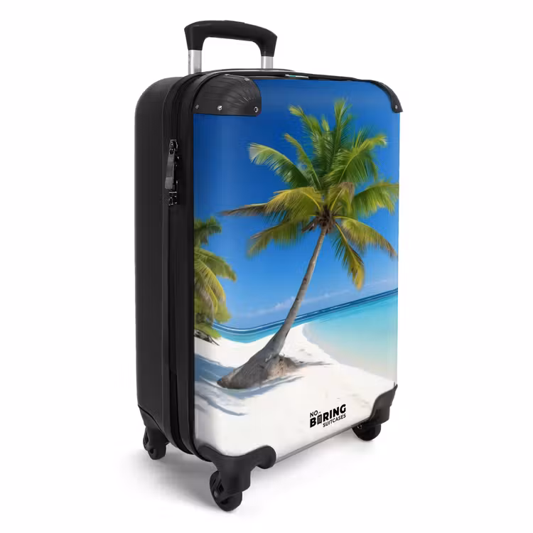 CaseSwap™ - Palmen am Strand — 2