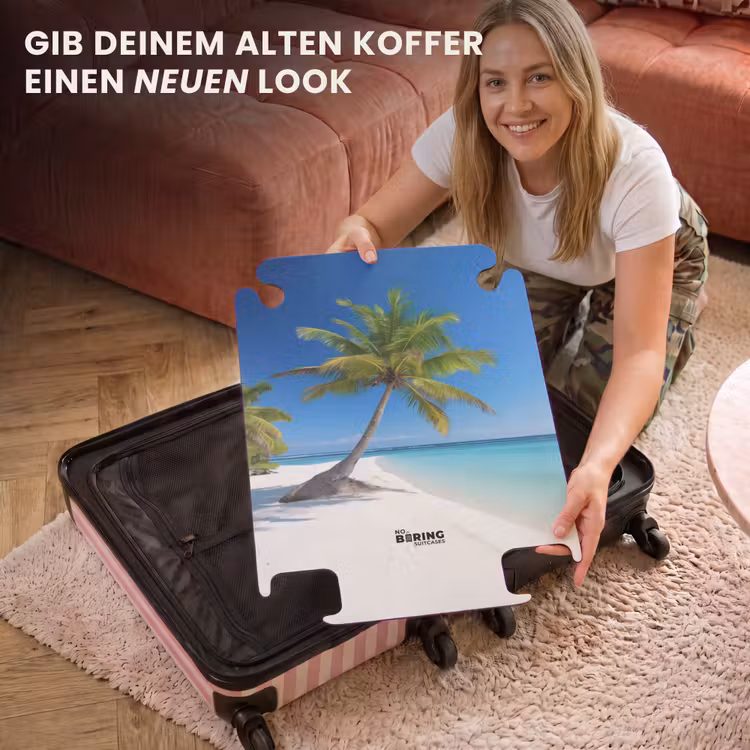 CaseSwap™ - Palmen am Strand — 3