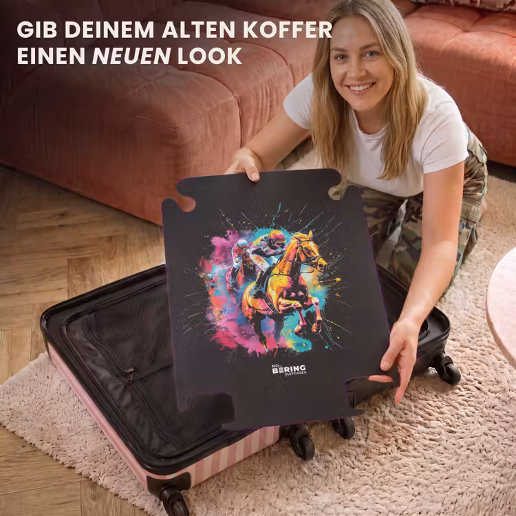 CaseSwap™ - Reiten mit bunten Farben — 3