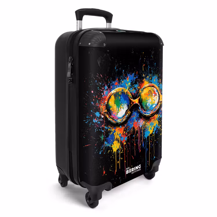 CaseSwap™ - Schwimmbrille mit Graffiti — 2
