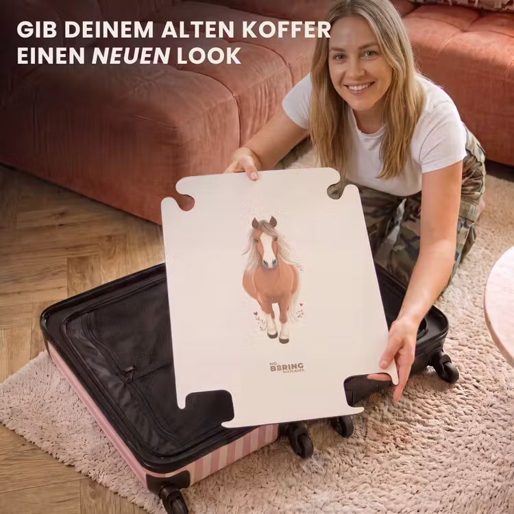 CaseSwap™ - Braunes Pferd im Galopp — 3