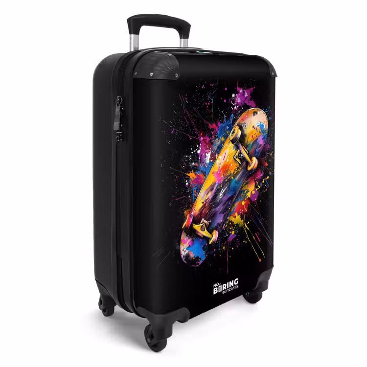 CaseSwap™ - Skateboard mit Graffiti — 2