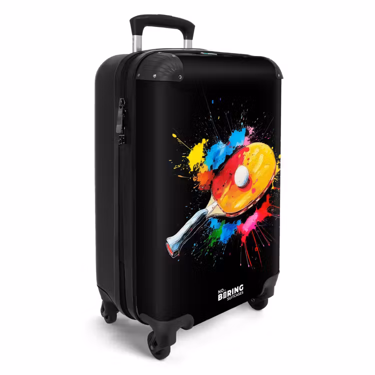 CaseSwap™ - Tischtennis mit bunten Farben — 2