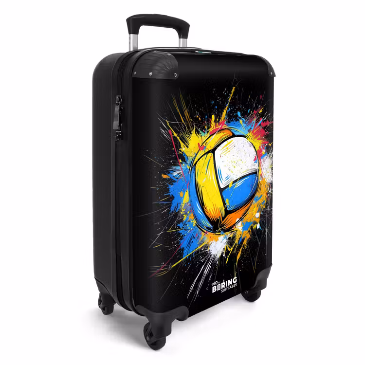 CaseSwap™ - Volleyball mit Graffiti — 2