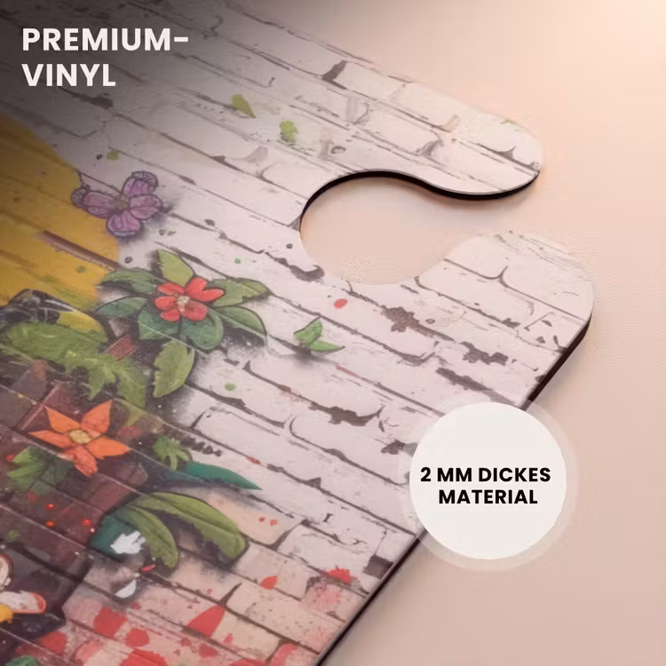 CaseSwap™ - Wasserfall im Graffiti-Stil — 6