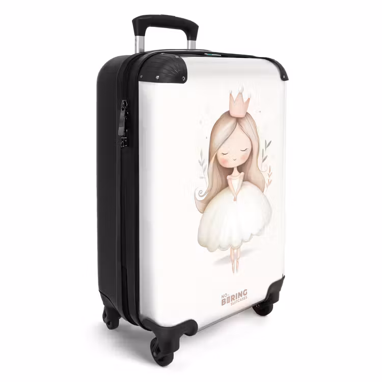 CaseSwap™ - Anmutige Prinzessin in Weiß — 2