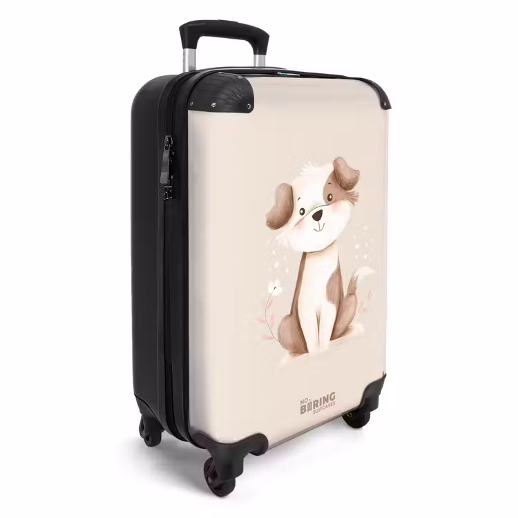 CaseSwap™ - Hund in Braun und Beige — 2