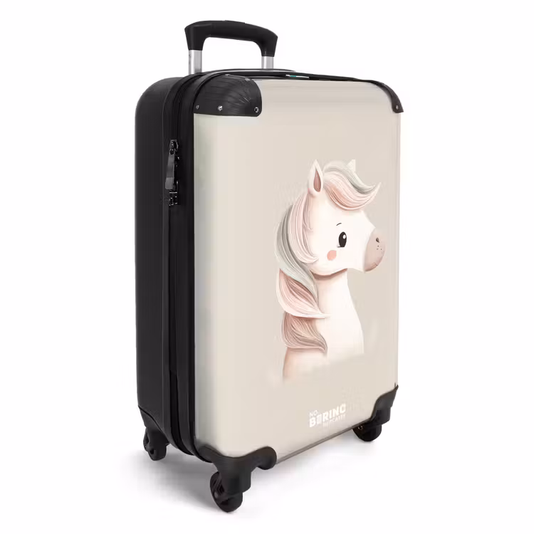CaseSwap™ - Einhorn in rosa Pastellfarben — 2