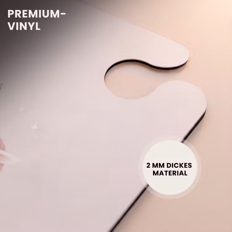 CaseSwap™ - Prinzessin und ein Einhorn in Pastellfarben — 6