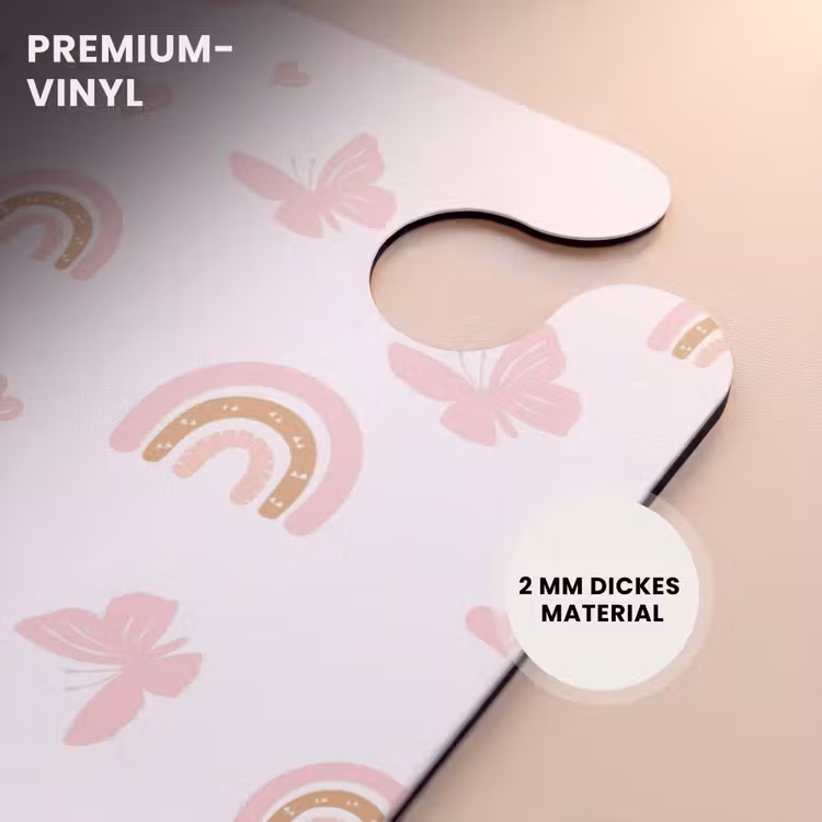 CaseSwap™ - Schmetterlinge und Regenbögen — 6