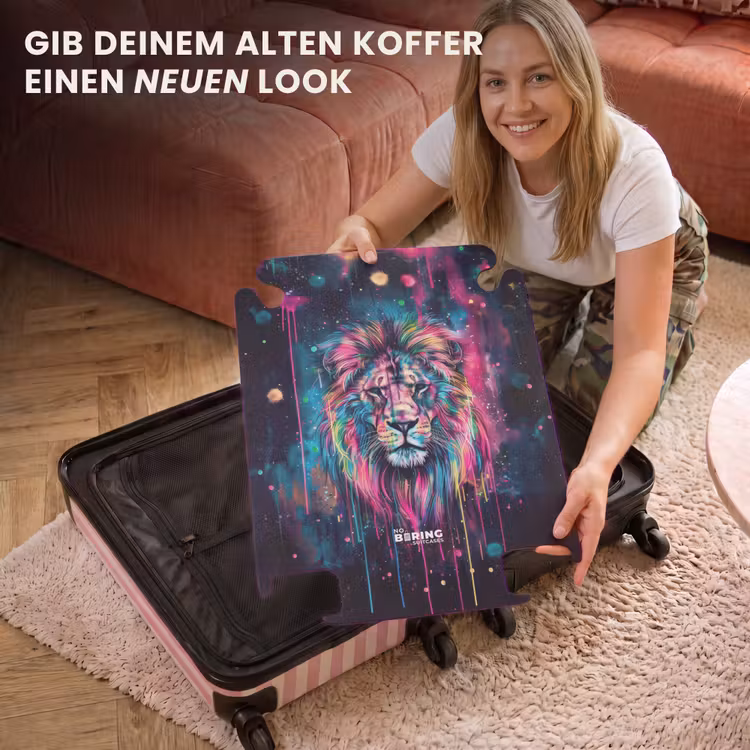 CaseSwap™ - Löwe der Farbspritzer — 3