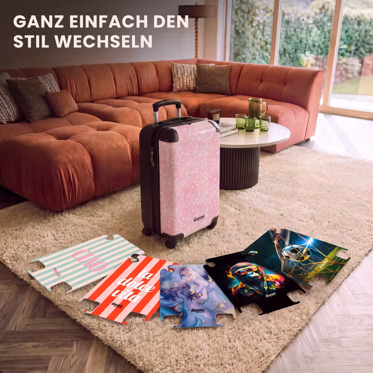 CaseSwap™ - Regen der Herzen — 5