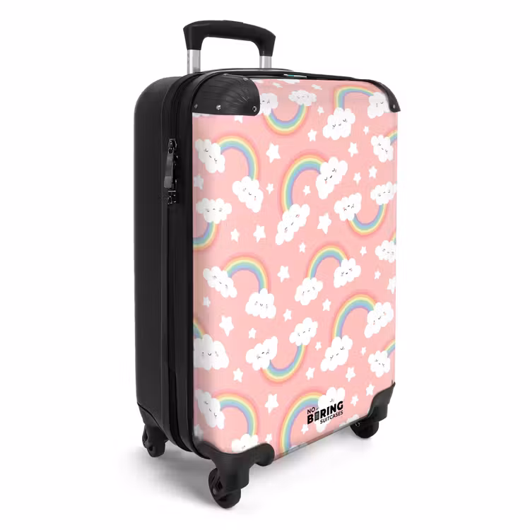 CaseSwap™ - Verträumter Regenbogenhimmel — 2