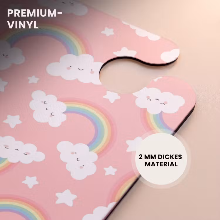 CaseSwap™ - Verträumter Regenbogenhimmel — 6