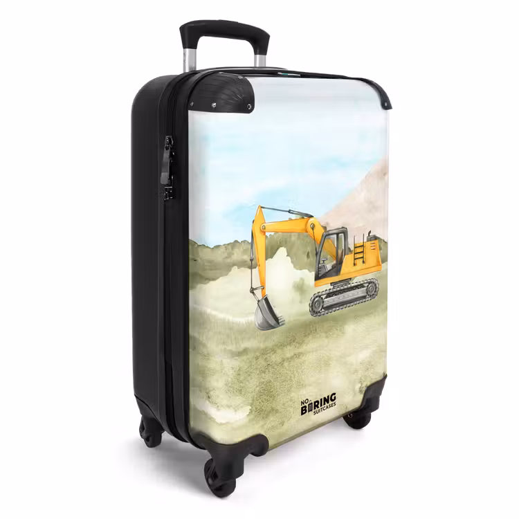 CaseSwap™ - Bagger in der Natur — 2