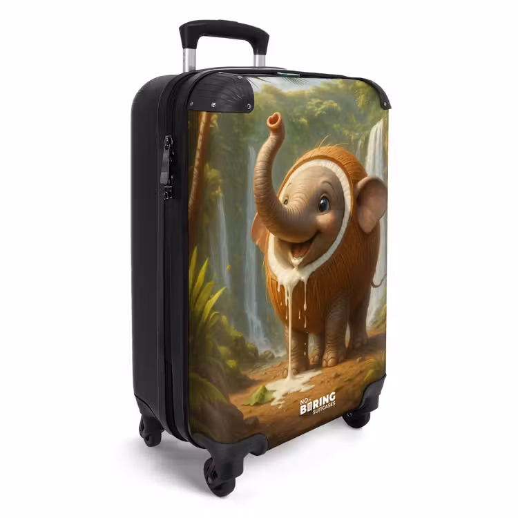 CaseSwap™ - Kokosnuss Elefant — 2
