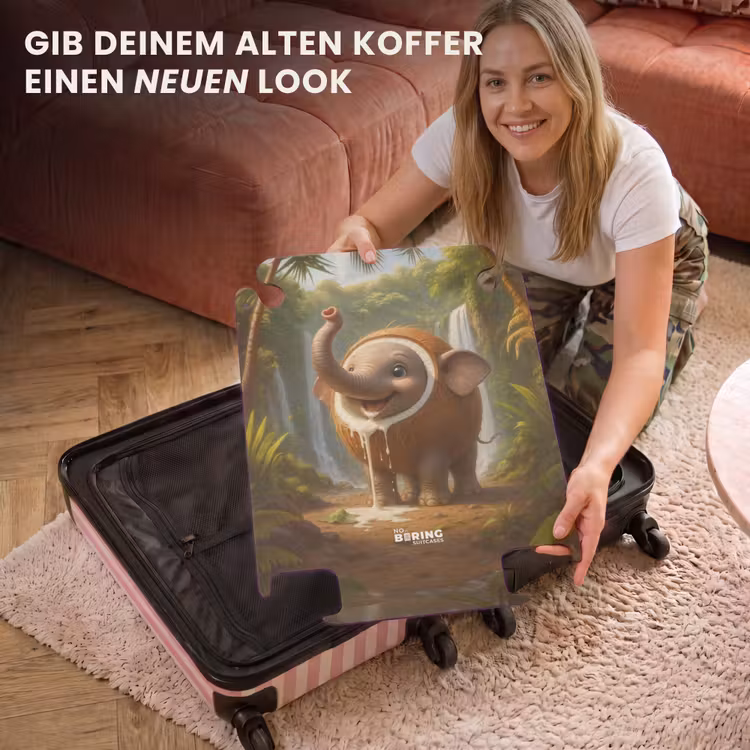 CaseSwap™ - Kokosnuss Elefant — 3
