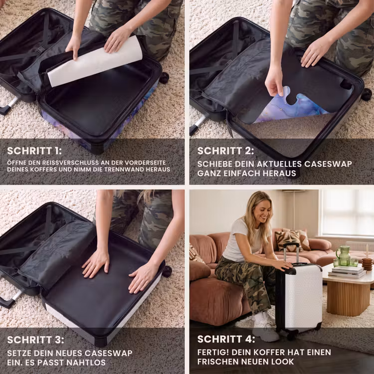 CaseSwap™ - Grafisch - Muster - Modern - Kacheln — 4