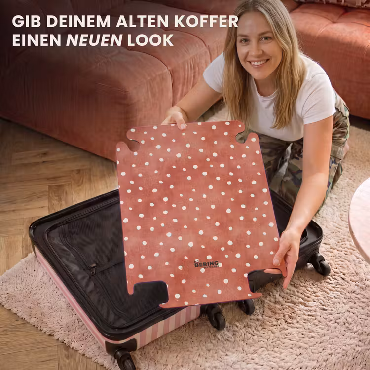 CaseSwap™ - Pünktchenmuster rot — 3