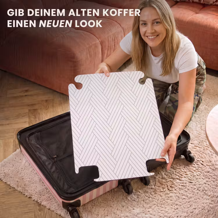 CaseSwap™ - Grafisch - Gemustert - Modern - Gewebt — 3