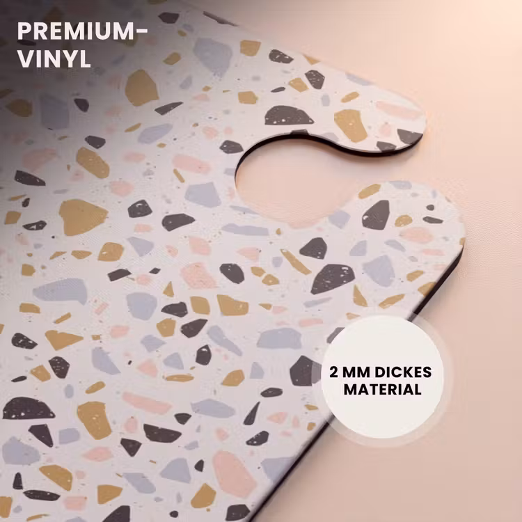 CaseSwap™ - Terrazzo-Muster mehrfarbig — 6