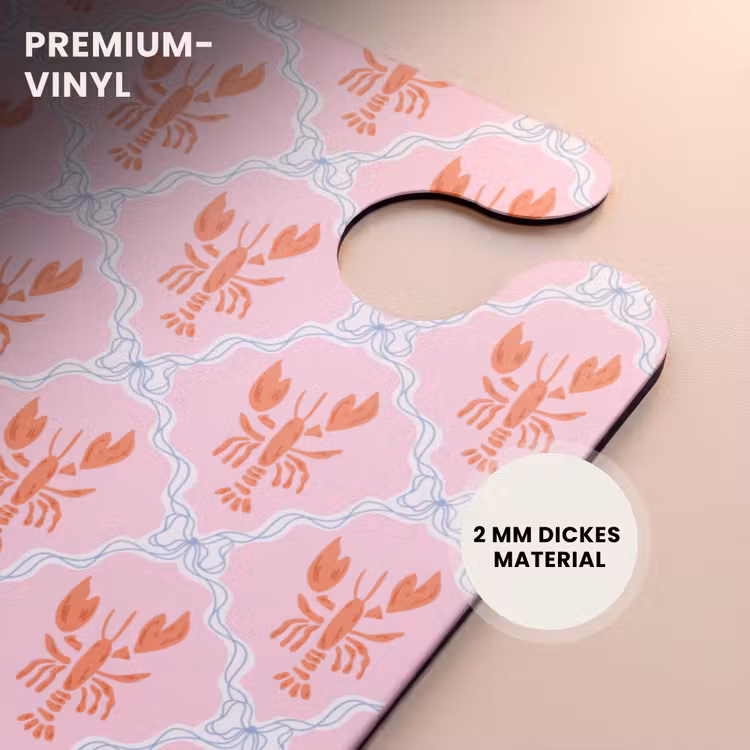 CaseSwap™ - Hummer Illustration rosa — 6