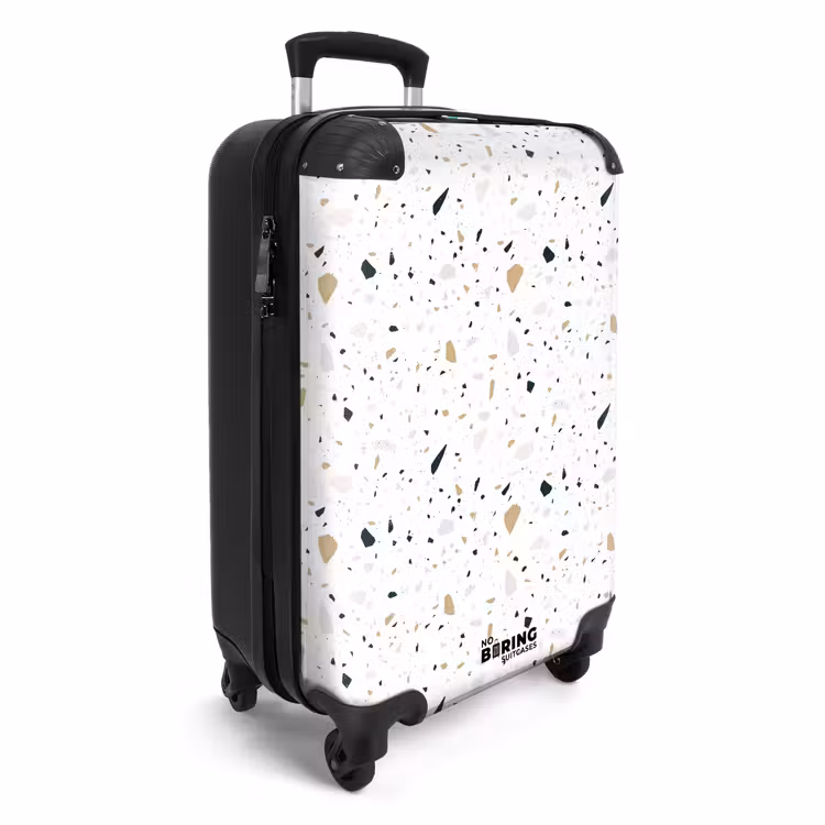 CaseSwap™ - Terrazzo-Muster neutral — 2