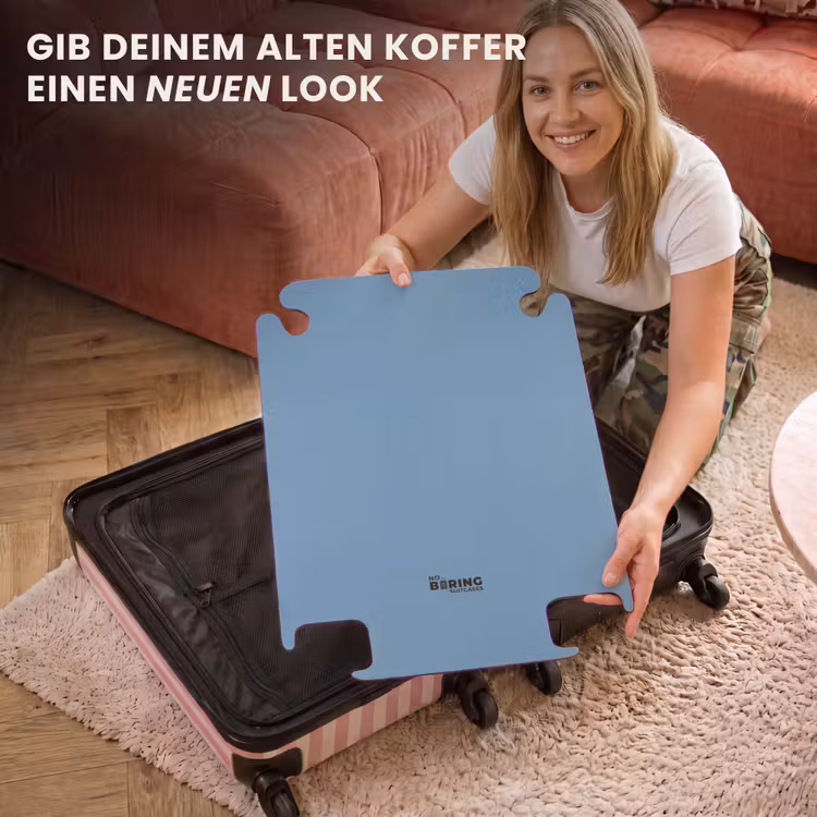 CaseSwap™ - Ozeanblauer Farbton — 3