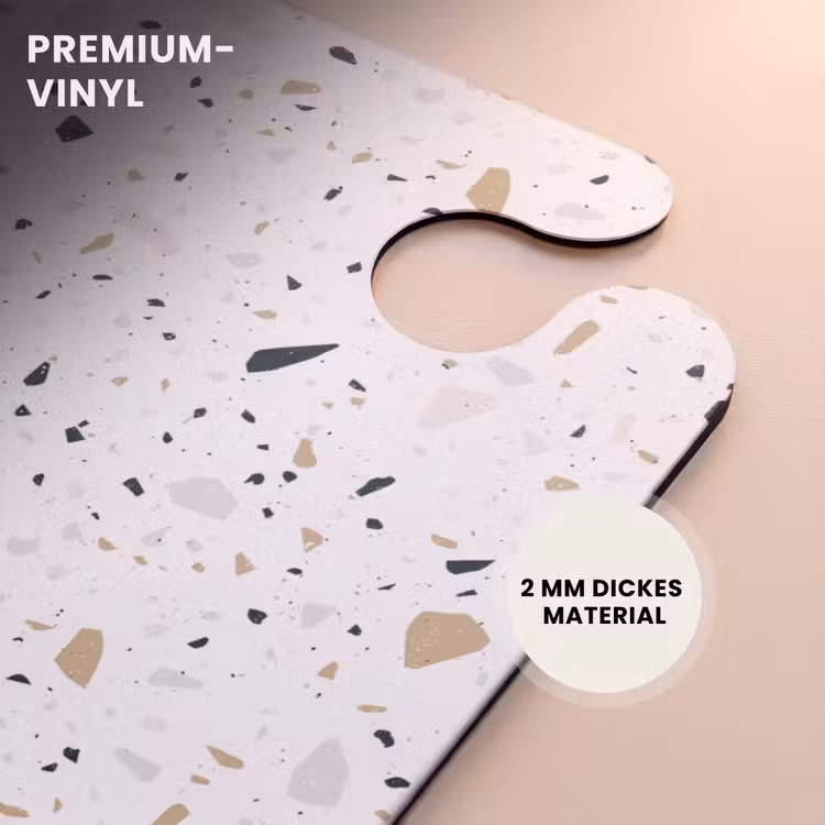 CaseSwap™ - Terrazzo-Muster neutral — 6