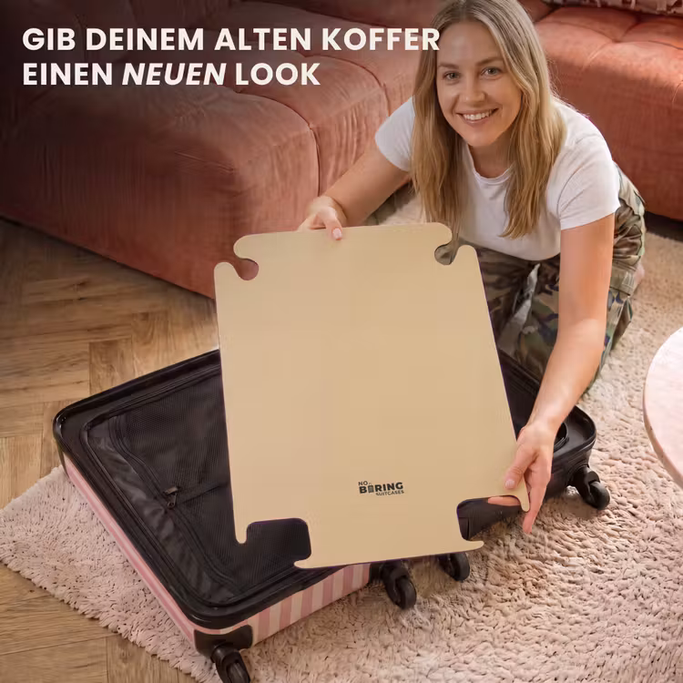 CaseSwap™ - Goldener Beige-Ton — 3