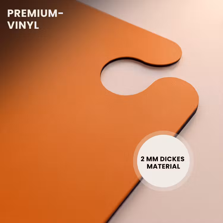 CaseSwap™ - Orange-brauner Farbton — 6