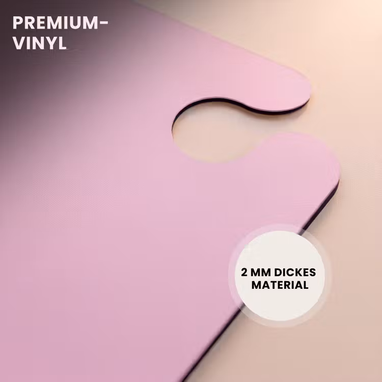 CaseSwap™ - Heller pastellrosa Farbton — 6