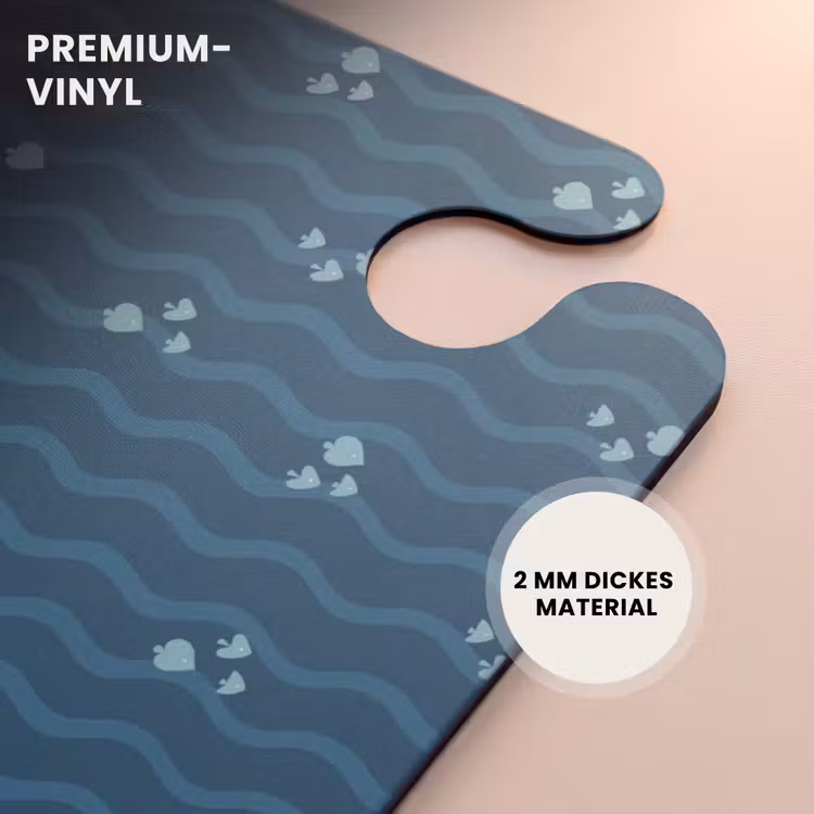 CaseSwap™ - Meer mit Fischmuster grün blau — 6