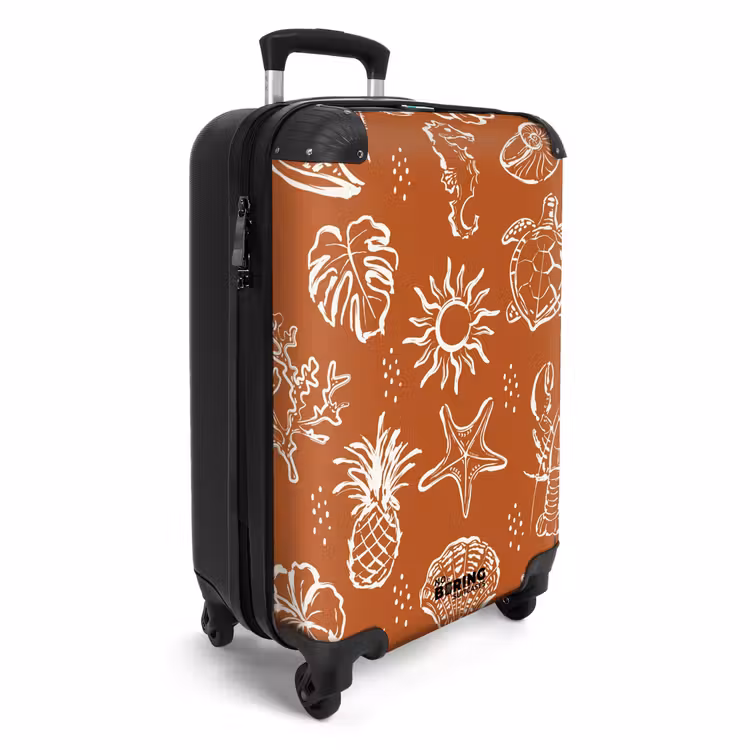 CaseSwap™ - Meerestiere und Sommerillustrationen — 2