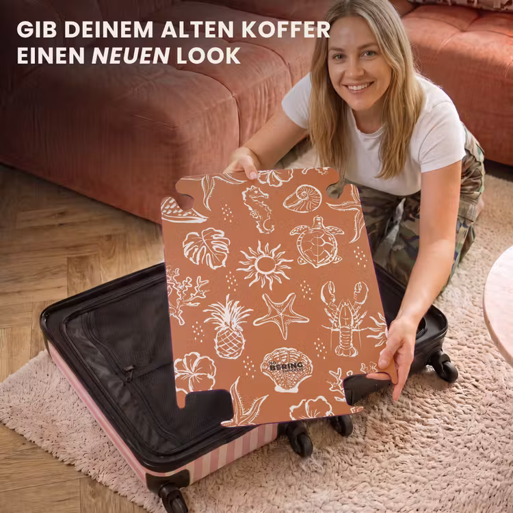 CaseSwap™ - Meerestiere und Sommerillustrationen — 3