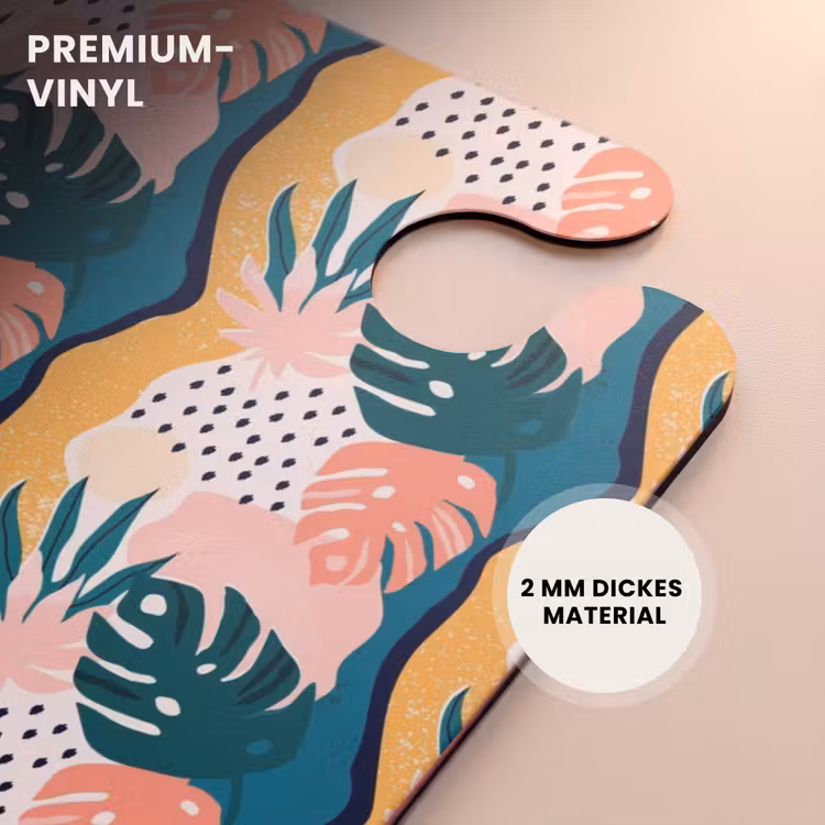 CaseSwap™ - Monstera-Blätter in verschiedenen Farben — 6