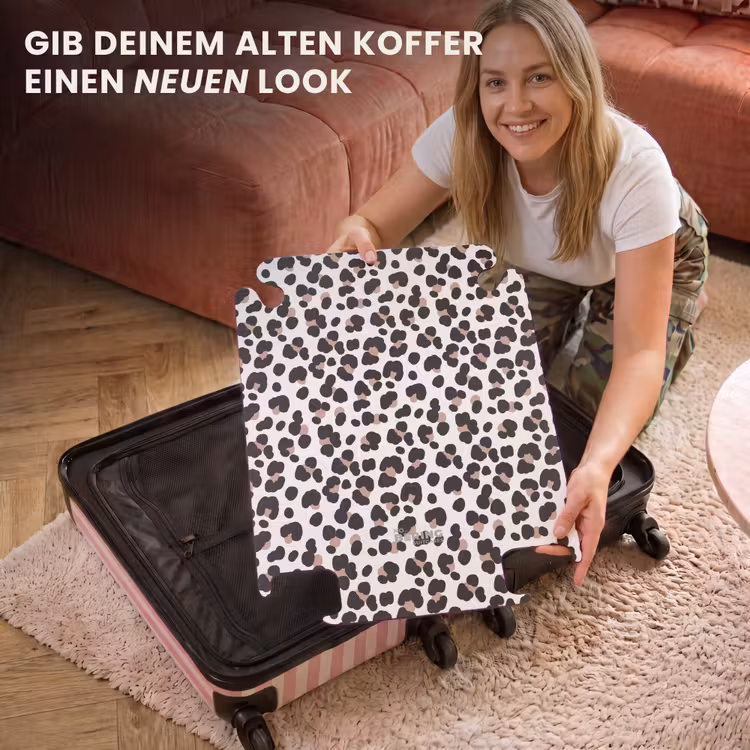 CaseSwap™ - Schwarze Flecken mit weißem Hintergrund — 3