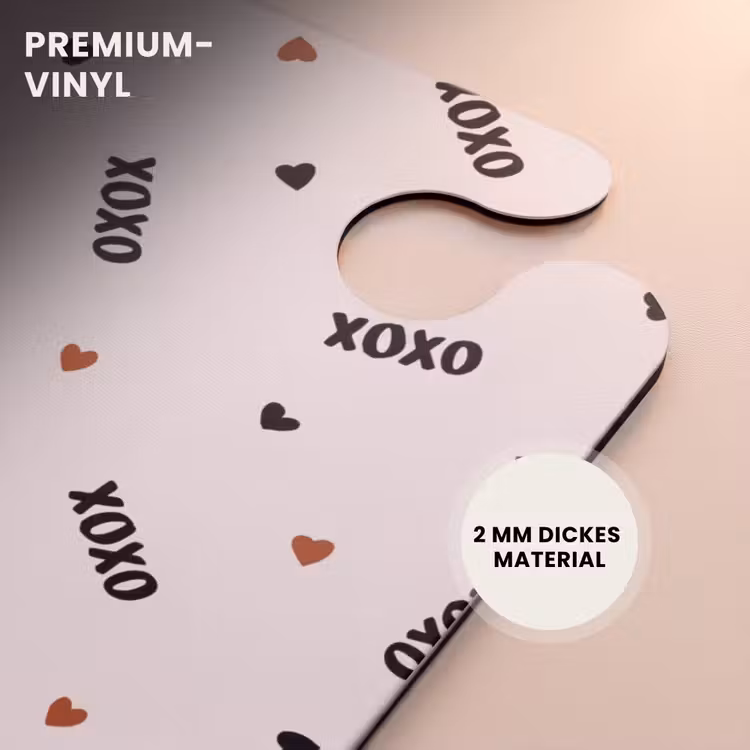 CaseSwap™ - XOXO auf beige — 6