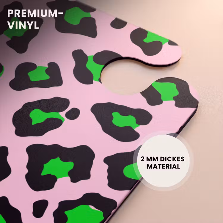 CaseSwap™ - Neon-Panther-Muster — 6