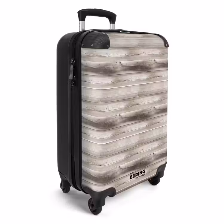 CaseSwap™ - Leicht verwittertes Holz mit dunklen Akzenten — 2