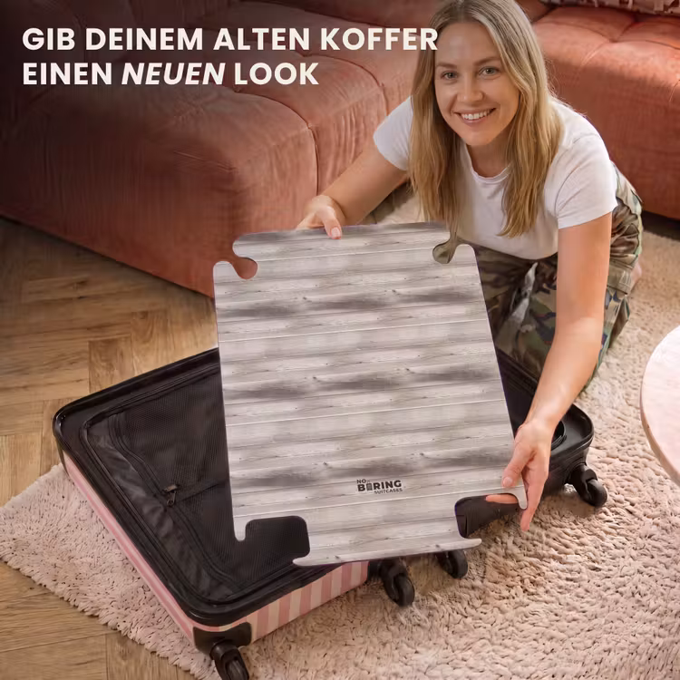 CaseSwap™ - Leicht verwittertes Holz mit dunklen Akzenten — 3