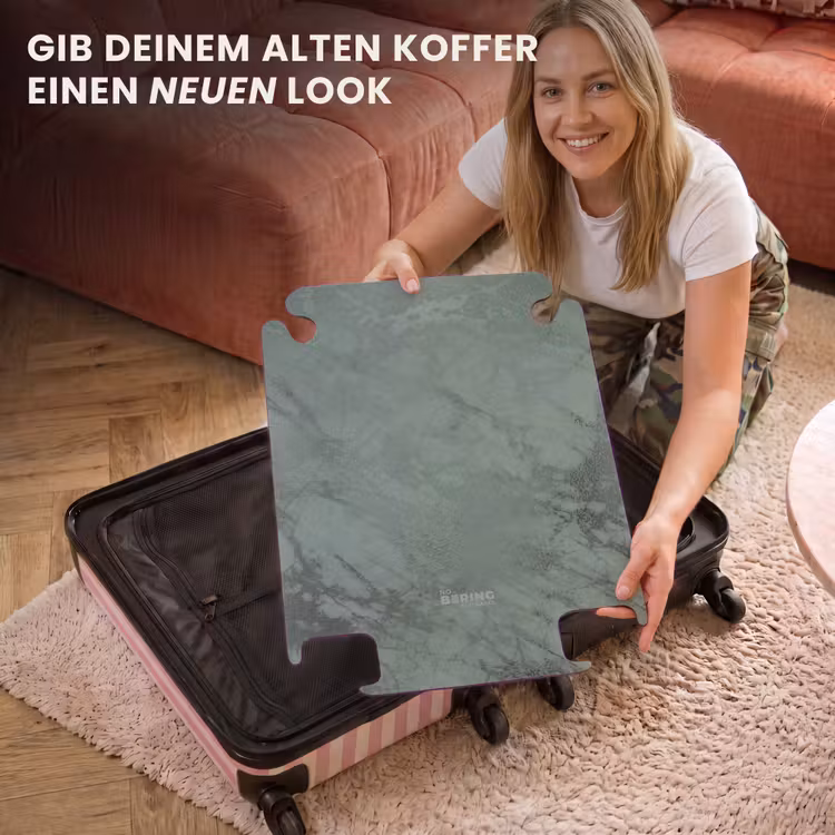 CaseSwap™ - Grüner Marmor-Look — 3