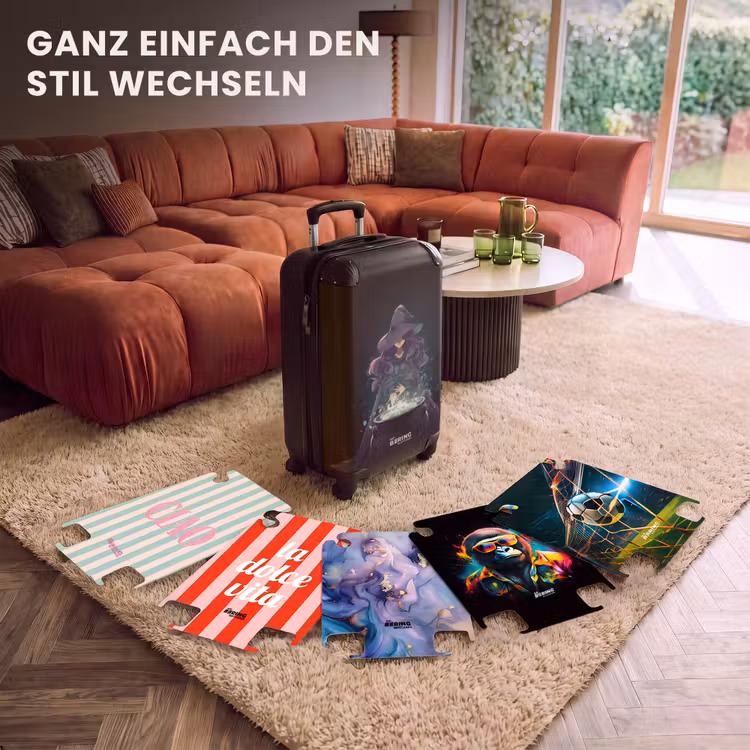 CaseSwap™ - Hexe mit einem blubbernden Kessel — 5