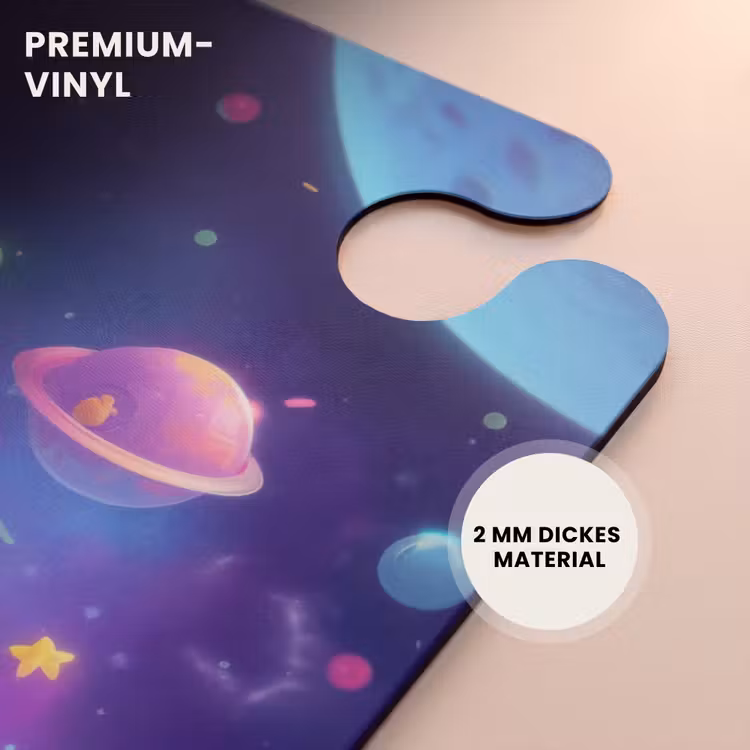 CaseSwap™ - Alien und Astronaut im Weltraum — 6