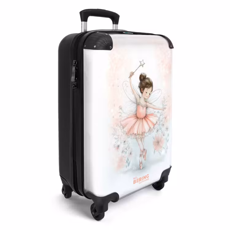 CaseSwap™ - Ballerina Fee auf Spitzen — 2